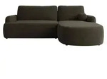 MIRJAN24 Ecksofa Loridu Premium, Wohnzimmmer L-Form mit Schlaffunktion und...
