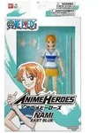 Bandai Nami Figur One Size - Wei&szlig;/Blau/Gelb/Orange/Dunkelbraun