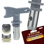 Hochdruck Airless Lackierd&uuml;se Modell 317 &ndash; 15 cm Spr&uuml;hbreite | 0,017"...