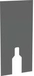 Geberit Frontverkleidung f&uuml;r Geberit Monolith Sanit&auml;rmodul f&uuml;r Stand-WC,...