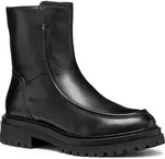 Geox Iridea Stiefeletten Mit Absatz Schwarz EU 37 Frau Schwarz EU 37 - Schwarz...