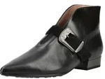Hispanitas Stiefelette Stiefelette Leder/Textil - Schwarz - 37