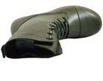 Andrea Conti Damen Stiefelette Schn&uuml;rboot Leder 0348760, Gr&ouml;&szlig;e:38 EU,...