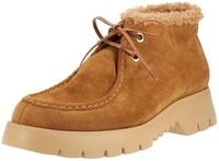 H&ouml;gl Stiefelette Stiefelette Veloursleder - Beige - 37,5