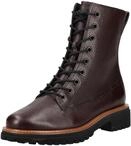 Paul Green Stiefelette Stiefelette Glattleder - Braun - 36