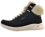 Rieker Damenschuhe Schn&uuml;rstiefel Schwarz Freizeit - Schwarz - 38