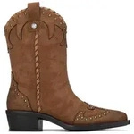 Stiefeletten XTI 14647701 f&uuml;r Damen - Braun