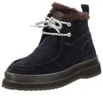 GANT Stiefelette Stiefelette Nubukleder - Marine - 37