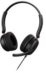 Hama CHS-200, Kabelgebunden, B&uuml;ro/Callcenter, 20 - 20000 Hz, 135 g, Kopfh&ouml;rer,