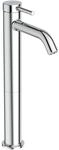 IDEAL STANDARD BD762AA WT-Armatur Ceraline Nuovo Ausld.135mm - Silber