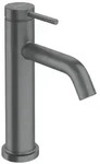 hansgrohe Tecturis S Fine Einhebel-Waschtischmischer, ComfortZone110, Push-Open,