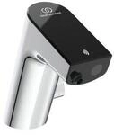 Ideal Standard A7856AA Waschtischarmatur Intelliflow Netzb. - Silber