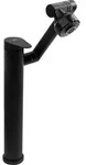 Rea Waschbeckenarmatur PACO Black High - Schwarz