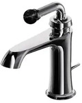 Steinberg Serie 355 Metamorphosis Waschtisch-Einhebelmischer, mit Ablaufgarnitur,