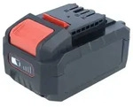 EXTENSILO Akku kompatibel mit Flex AP18/6.0 Werkzeug (6000 mAh, Li-Ion, 18 V) -
