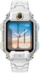 imoo 2026X10WHITE, 4,06 cm (1.6"), AMOLED, Touchscreen, WLAN, GPS - Wei&szlig;