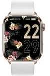 Ice Watch - 022537 - Smartwatch - Damen - Ice Smart 2.0 Rectangular 1.96