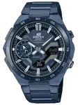 Casio EDIFICE Herrenarmbanduhr ECB-2200CB-2AEF - Blau