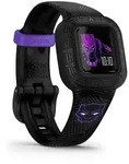 Garmin vivofit jr.3, Activity Tracker Armband, MIP, Wasserfest, Schwarz - Schwarz