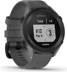 Garmin Approach S12, MIP, Touchscreen, 0,125 GB, GPS, 34,1 g - Grau