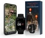 SMARTWATCH Finder 4G GPS Tracker f&uuml;r Kinder, SOS, Kamera- Sprachnachrichten &ndash;