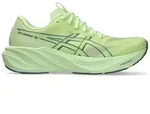 Laufschuhe Asics GT-2000 15 "Illuminate Yellow/Foggy Teal" f&uuml;r Herren - Blau - 44,5