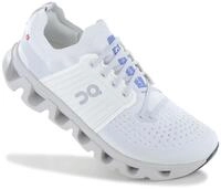 ON Running Cloudswift 4 - Herren Sneakers Sport Schuhe Ivory-Wolf 3MF10133045 , EU 46