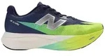 Laufschuhe New Balance Zapatillas New Balance FuelCell SuperComp Elite v5 azul oscuro