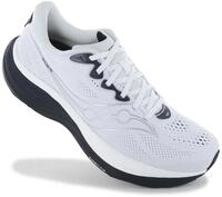 Saucony Ride 19 M - Herren Laufschuhe Running Schuhe Wei&szlig; S21055-103 , EU 42.5 US 9