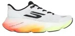 Schuhe Skechers Aero Burst 246210WBMT - Orange/Gelb - 44
