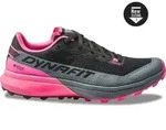 Dynafit Damen Wanderschuh Ultra GTX W Schwarz UK 5,5 - Schwarz/Gelb - 5,5