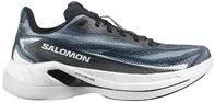 Salomon Spectur 3 Herren Laufschuhe, Black/White/Castlerock, 44 2/3