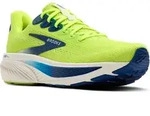 Schuhe Brooks 1104421D325 - Blau/Dunkelblau/Gelb - 44,5