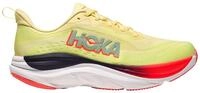 Laufschuhe Damen Hoka Skyflow SS 2026-Gelb/Wei&szlig;-36 2/3