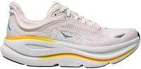 Hoka W Bondi 9 - white / grout, Gr&ouml;&szlig;e:5