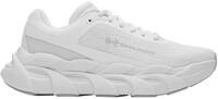 Laufschuhe Damen Under Armour Halo Runner FW 2025-Wei&szlig;-36 1/2