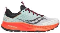 SAUCONY RIDE TR 2 M Laufschuhe Neonorange Gr&ouml;&szlig;e 45