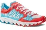 Helios III Woman, Hibiscus/Malibu Blue, 39, La Sportiva Mountain Running&reg;, Shoes -