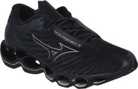 Mizuno Wave Prophecy 12 Laufschuhe Schwarz EU 44 Mann Schwarz EU 44
