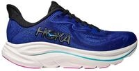 Laufschuhe Damen Hoka Clifton 10 FW 2025-Blau/Wei&szlig;-37 1/3
