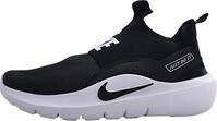 Nike Flex Runner 4 Sportschuhe Kinder Laufschuhe Sportschuh Schwarz Freizeit