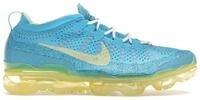 Nike Air VaporMax 2023 Flyknit Baltic Blue Citron Tint - EU 39