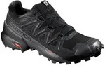 Salomon Schuhe Speedcross 5 Gtx, 407953 - Schwarz - 41 1/3