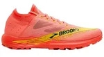 Trail-Laufschuhe Brooks Catamount Agil FW 2025-Orange-45 1/2 - Orange - 45,5