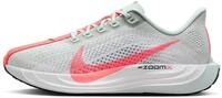 Nike W Pegasus Plus, Hellgrau/Neonpink/Wei&szlig;, Gr&ouml;&szlig;e 40