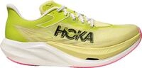 Hoka U Rocket X 3 - sunlight / neon hoka citrus, Gr&ouml;&szlig;e:9.5