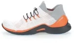 Schuhe UYN City Running Y100045W101 - Grau/Orange/Wei&szlig; - 43