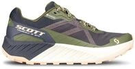 SCOTT Kinabalu 3 GTX Damen Laufschuh Schwarz/Gr&uuml;n, Gr&ouml;&szlig;e 6