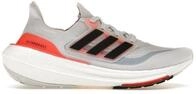 adidas Ultra Boost Light White Black Solar Red (Women's) - EU 39 1/3