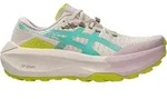 Laufschuhe Asics 1012B937-250 f&uuml;r Damen - Gr&uuml;n/Gelb - 39